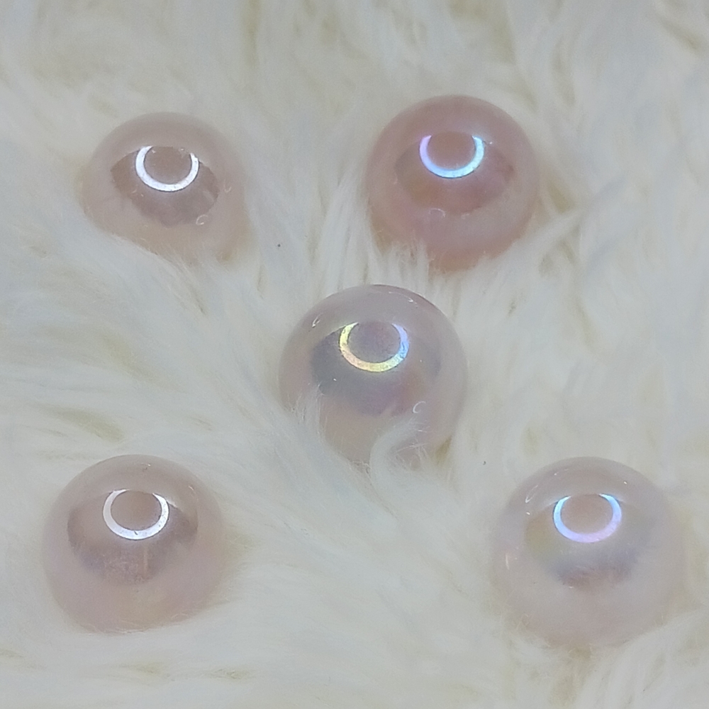 Rose Quartz Aura Sphere